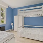 Σπίτι διακοπών A 150m De La Maison Avec Jardin Pour 9