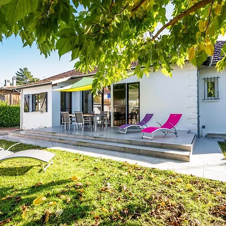 Holiday home A 150m De La Maison Avec Jardin Pour 9