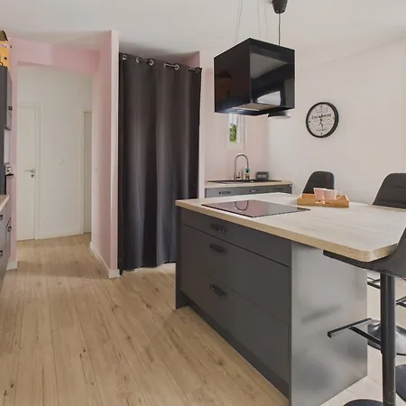 A 150m De La Maison Avec Jardin Pour 9 * Andernos-les-Bains