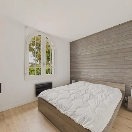 A 150m De La Maison Avec Jardin Pour 9 Andernos-les-Bains