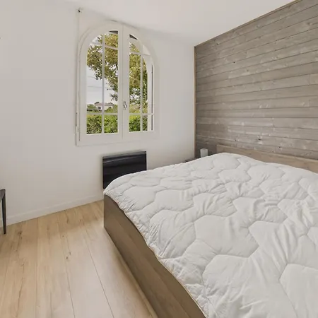 A 150m De La Maison Avec Jardin Pour 9 Holiday home Andernos-les-Bains