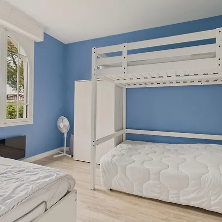Holiday home A 150m De La Maison Avec Jardin Pour 9