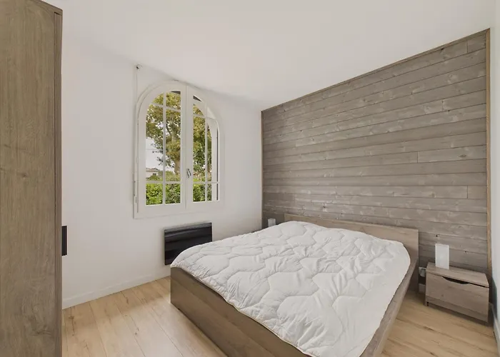 A 150m De La Maison Avec Jardin Pour 9 Andernos-les-Bains