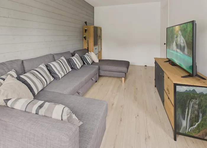 A 150m De La Maison Avec Jardin Pour 9 Semesterbostad Andernos-les-Bains