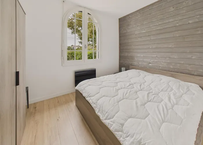 A 150m De La Maison Avec Jardin Pour 9 Semesterbostad Andernos-les-Bains